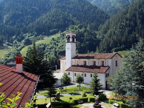 Albergo Belvedere Collio Exterior photo