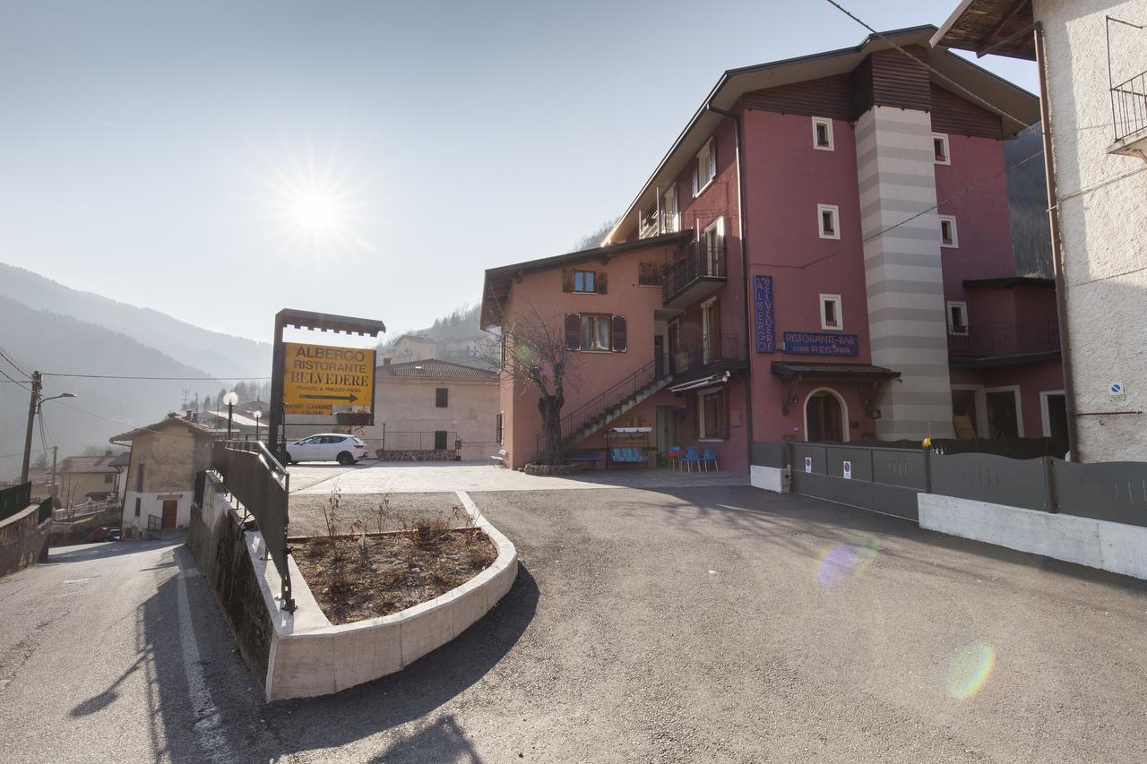 Albergo Belvedere Collio Exterior photo
