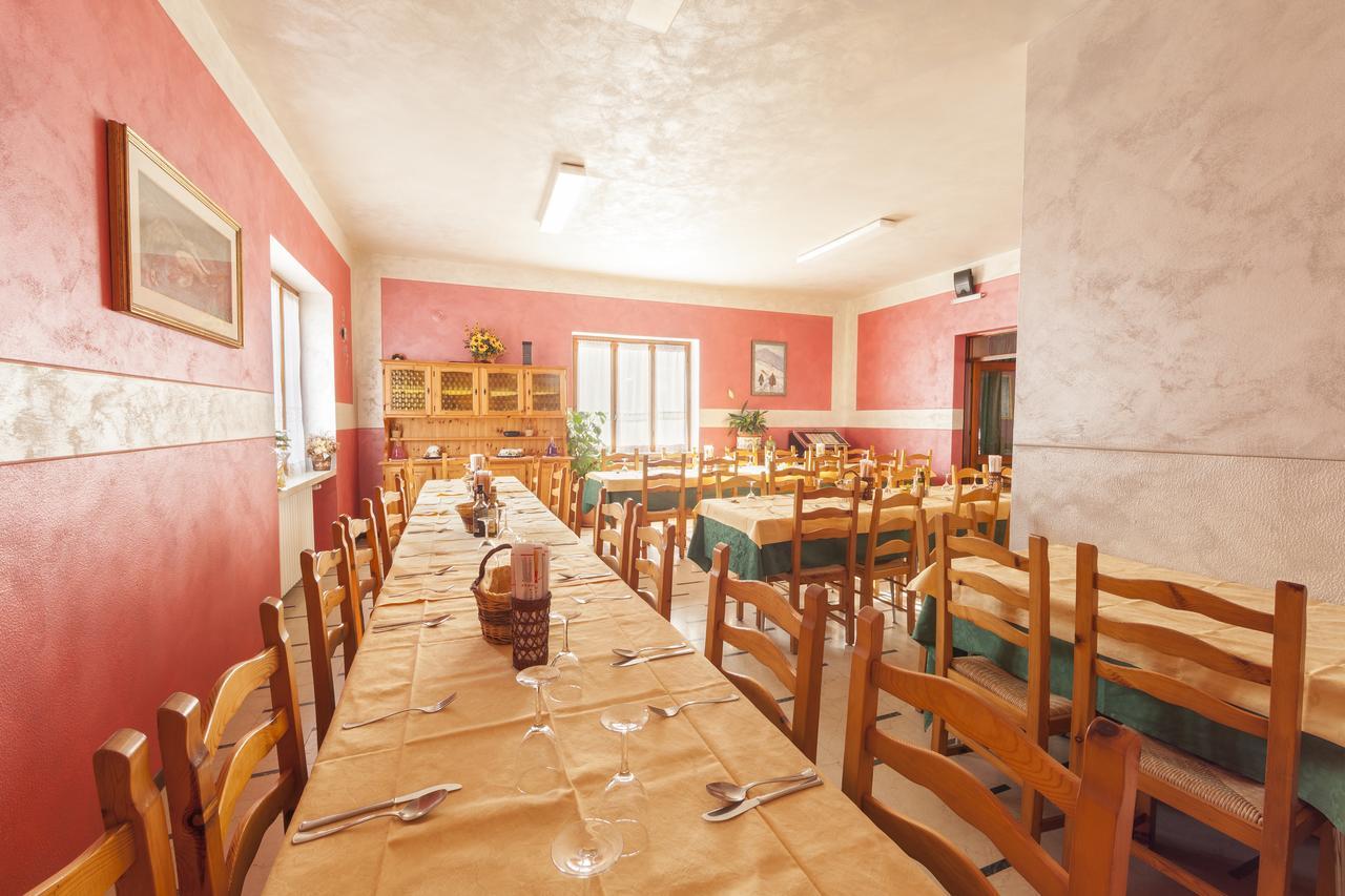 Albergo Belvedere Collio Exterior photo