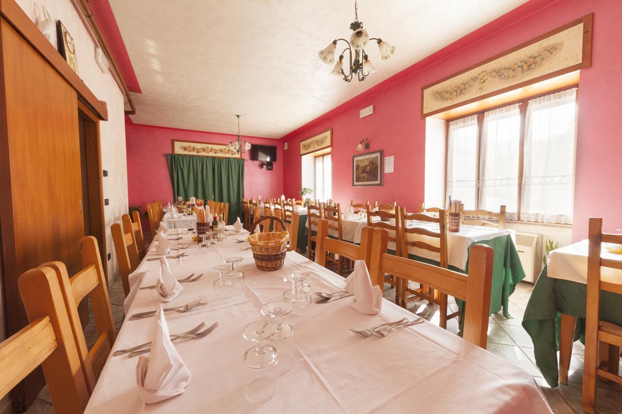 Albergo Belvedere Collio Exterior photo